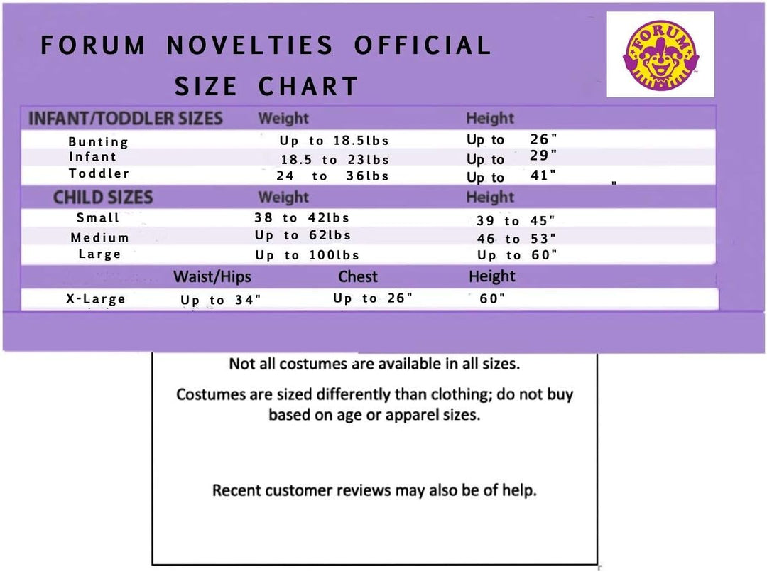 Forum Circus Ring Master Kind Kostüm, Large/12–14