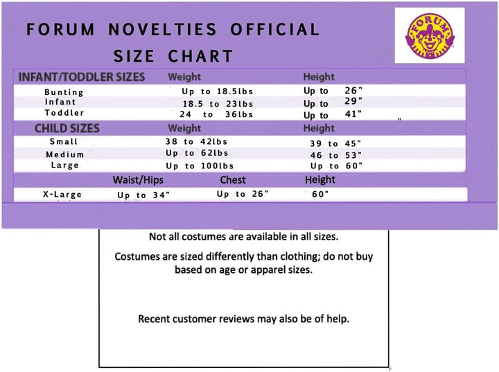 Forum Circus Ring Master Kind Kostüm, Large/12–14