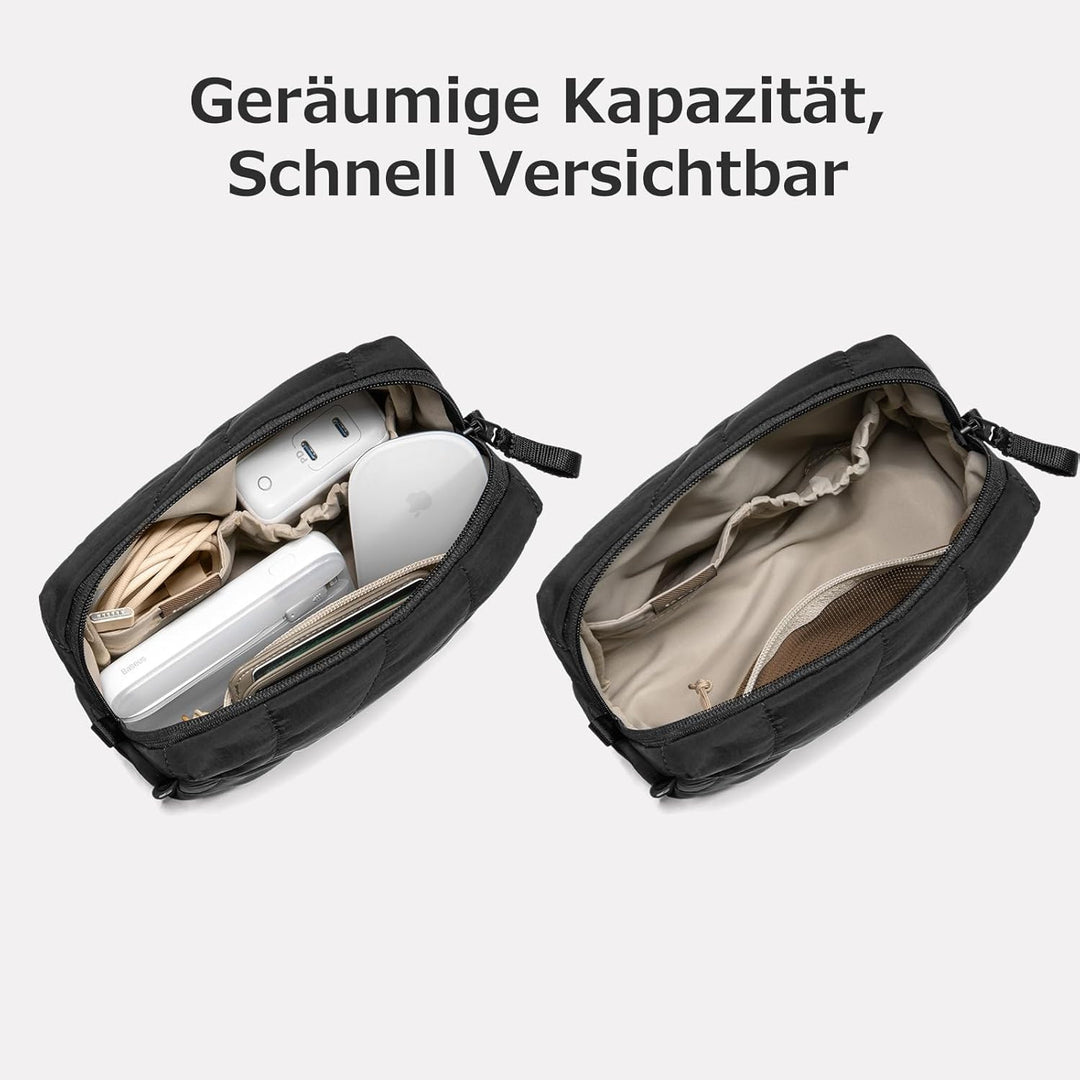 tomtoc Gesteppte Laptop Tasche Hülle für 15-Zoll Neu MacBook Air M5/A3448 (2026), M4/A3241 (2025), M