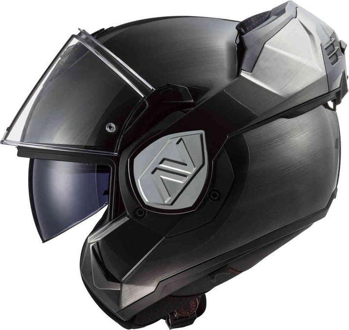 LS2, Klaphelme motorrad ADVANT jeans 06, M