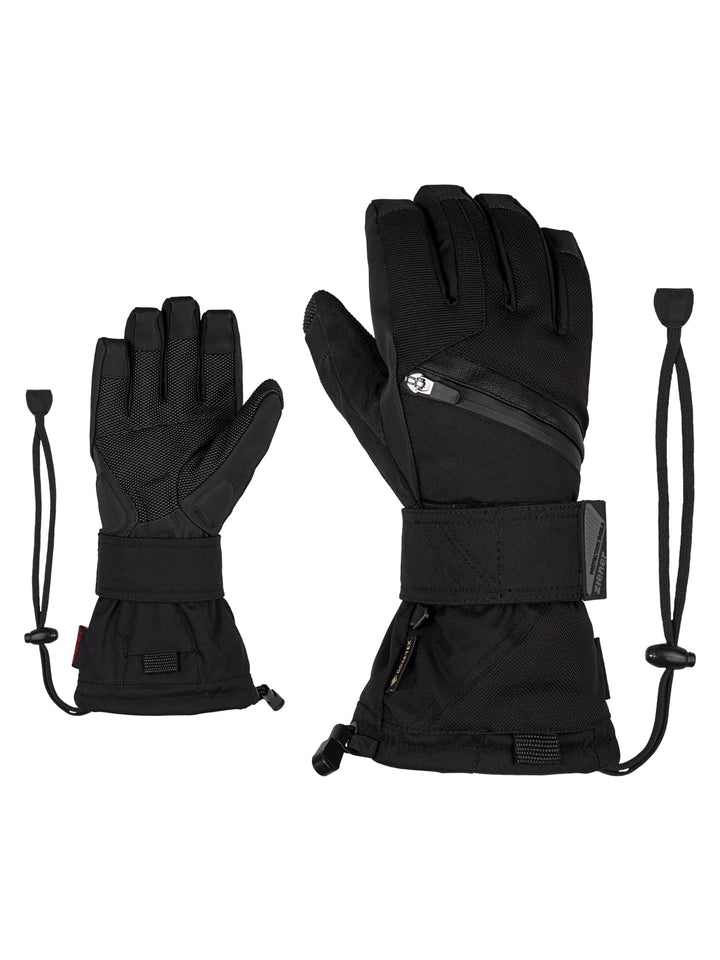 Ziener Erwachsene MARE GTX Gore plus warm glove Snowboard-Handschuhe / Wintersport | wasserdicht, at
