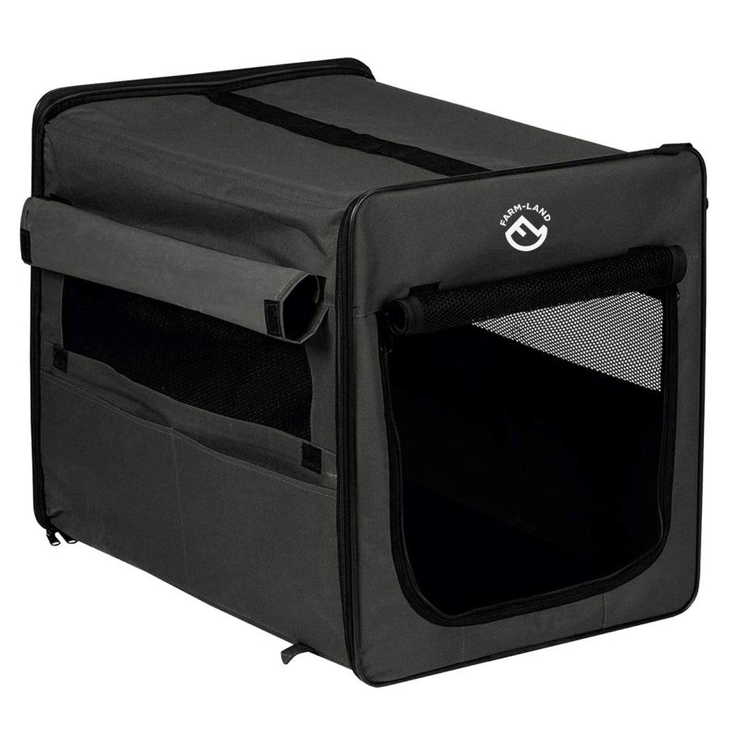 FARM-LAND 90-1-045-003 Hunde-Transportbox, XL