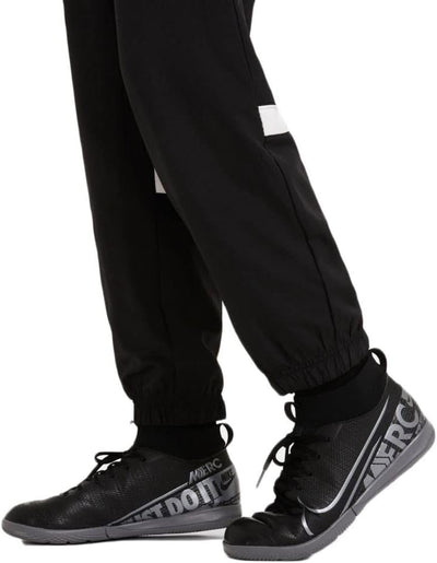 Nike Jungen Dri-fit Academy Jogginghose S Schwarz / Weiss / Weiss / Weiss, S Schwarz / Weiss / Weiss