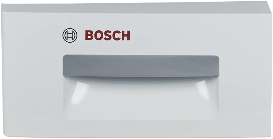 Bosch Siemens 00652549 652549 ORIGINAL Griffplatte Schalengriff Schubladengriff Griff Wasserbehälter
