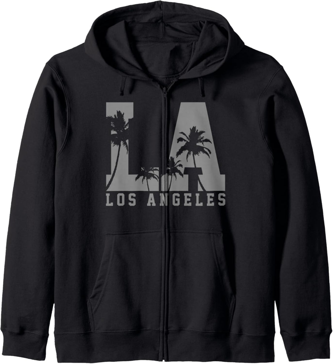 Los Angeles LA California Kalifornien USA Amerika Souvenir Kapuzenjacke