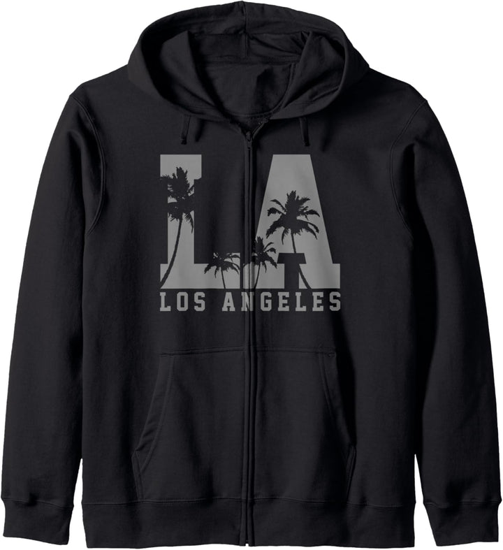 Los Angeles LA California Kalifornien USA Amerika Souvenir Kapuzenjacke