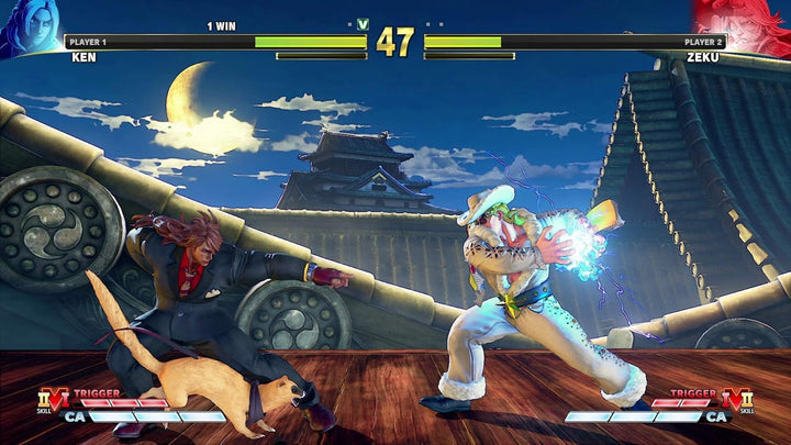 Street Fighter V Champion Ed [
