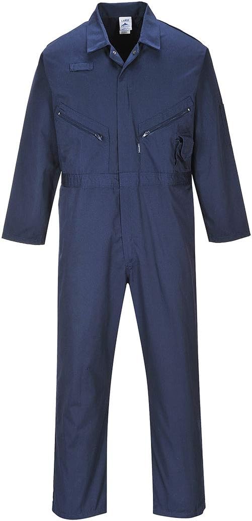Portwest Overall Liverpool, Grösse: L, Farbe: Marine, C813NARL L Navy, L Navy