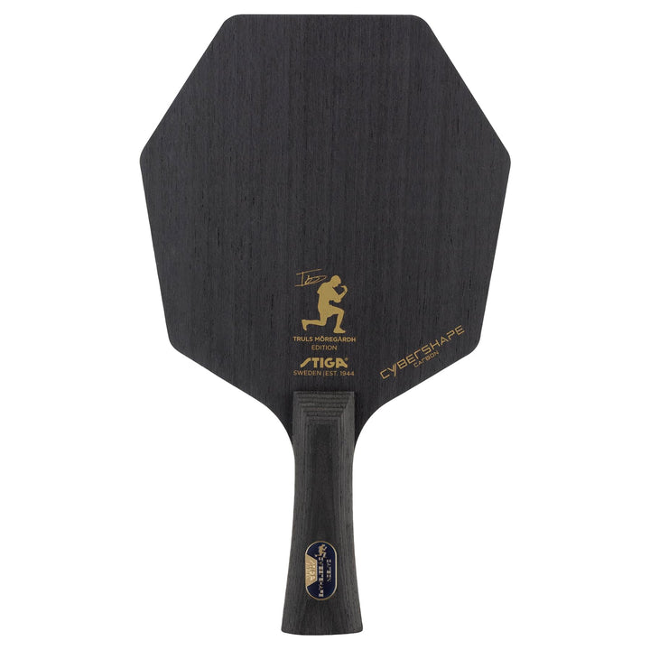 Stiga Tischtennisholz Cybershape Carbon CWT Truls Edition Master Konkav, Master Konkav