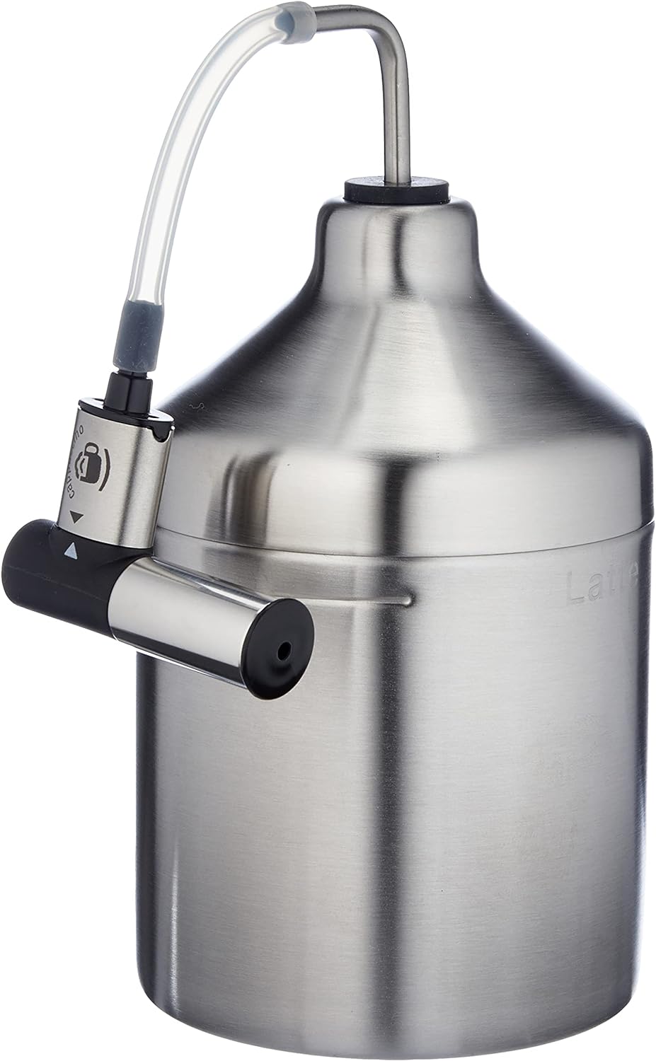 Krups XS 6000 AutoCappuccino-Set Espresseria Silber Single, Single