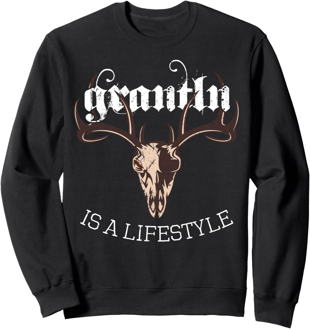 Grantln is a Lifestyle Trachtenshirt Herren Grantler Sweatshirt