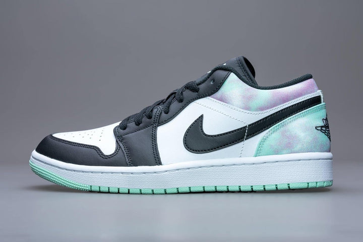 AIR JORDAN 1 Low Tie-Dye DM1199-100 Size 43