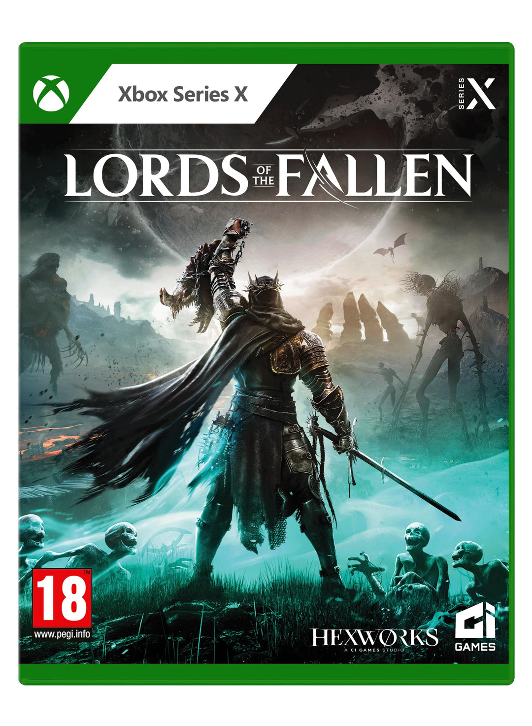 Lords of The Fallen XSX Standard, XSX Standard