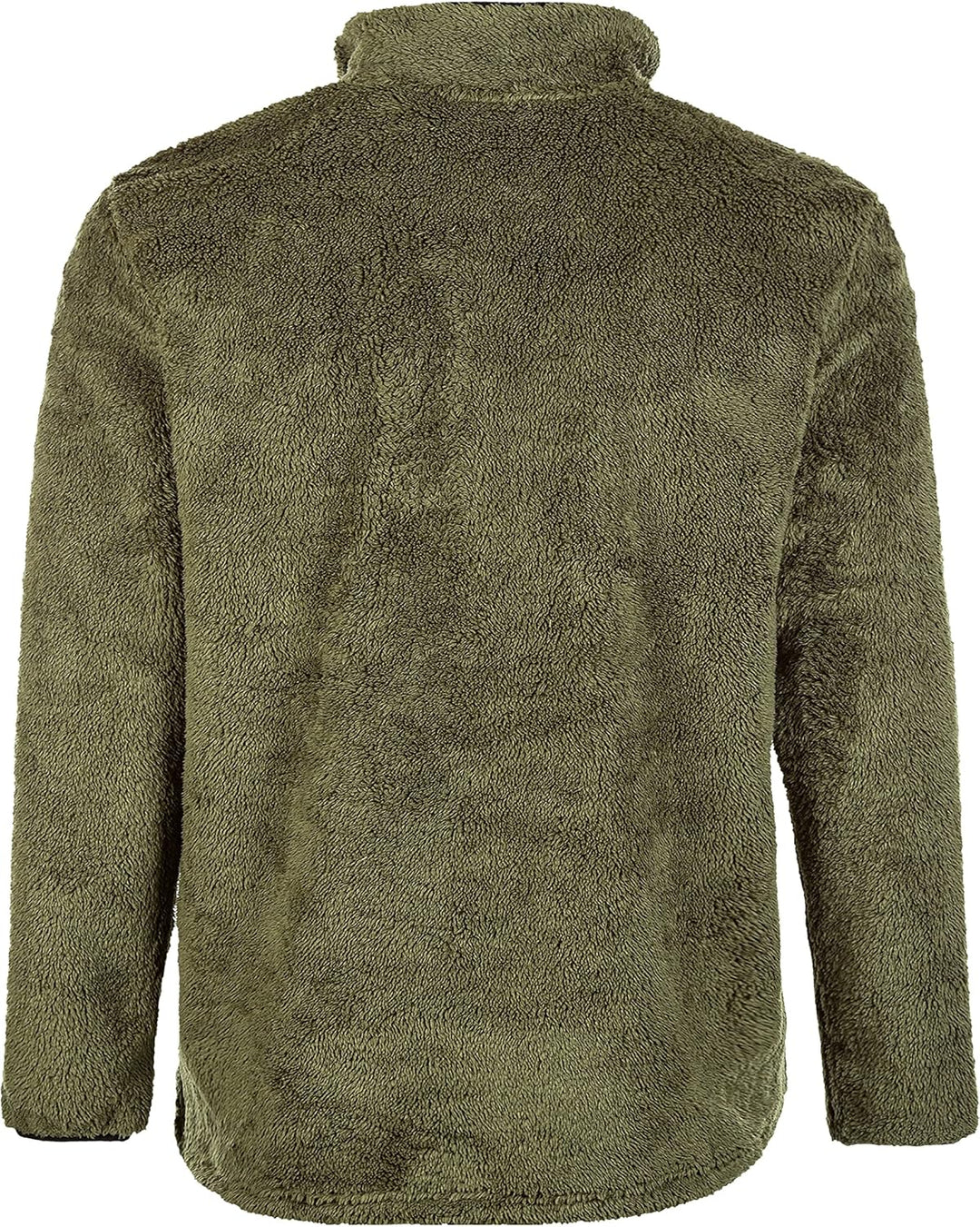 Weather Report Herren Legend Fleecejacke S 3123 Dark Olive, S 3123 Dark Olive