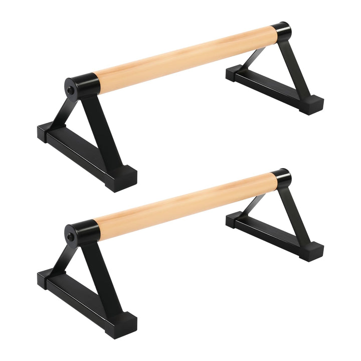Parallettes, Pushup Ständer Bars, Calisthenics Equipment für Handstand & Push Ups, Liegestützgriffe
