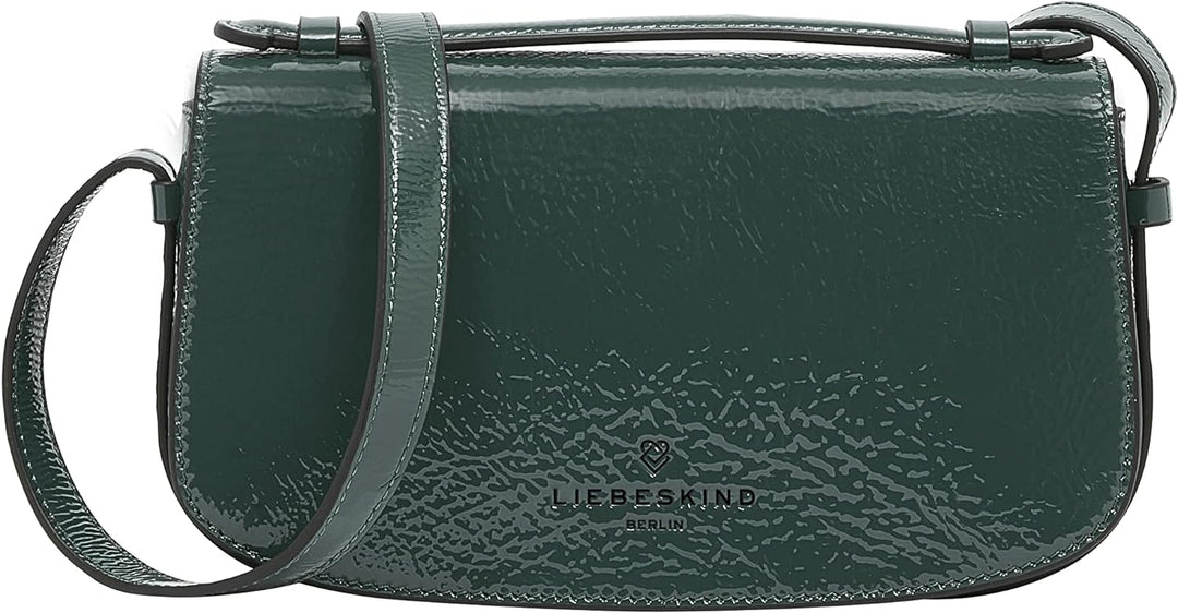 Liebeskind Damen Sadie Naplack Crossbody S Fairy Forest, Fairy Forest
