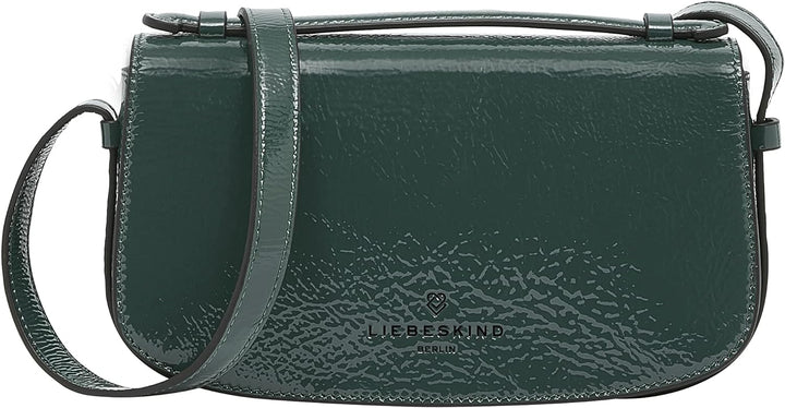 Liebeskind Damen Sadie Naplack Crossbody S Fairy Forest, Fairy Forest
