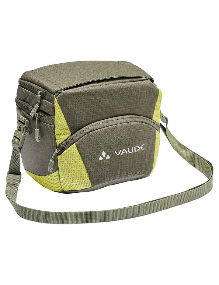 Vaude OnTour Box M (KLICKfix ready) Lenkertaschen Khaki, Khaki