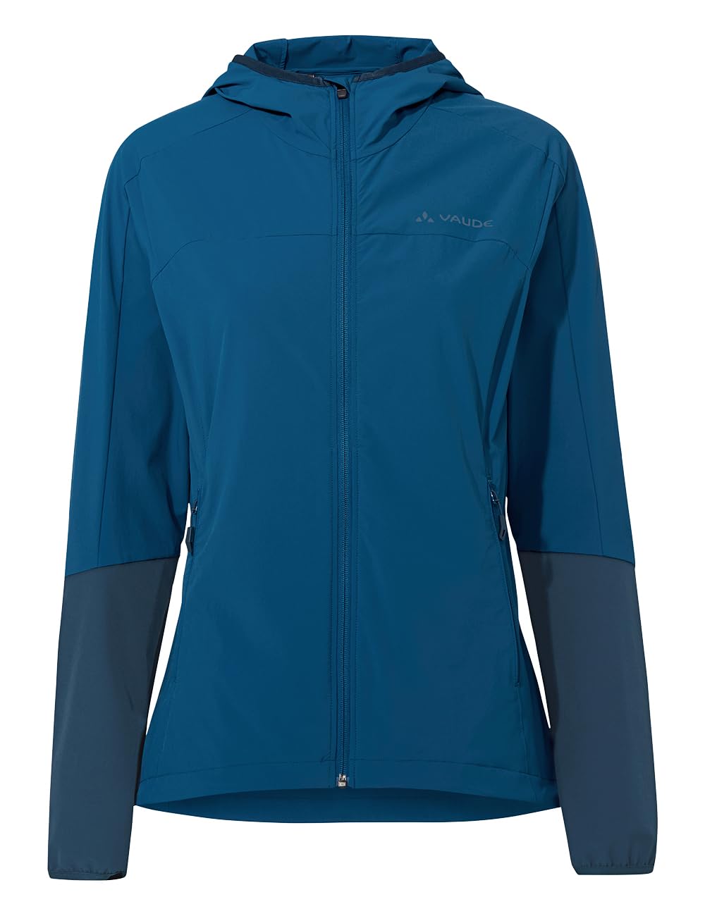 VAUDE Jacken Women's Moab Jacket IV 36 Blau, 36 Blau