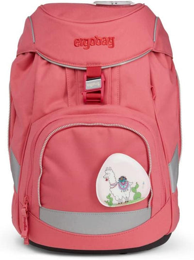 ergobag pack Set ergonomischer Schulrucksack Flexibel 6-teilig 1. Klasse Grundschule Einheitsgrösse