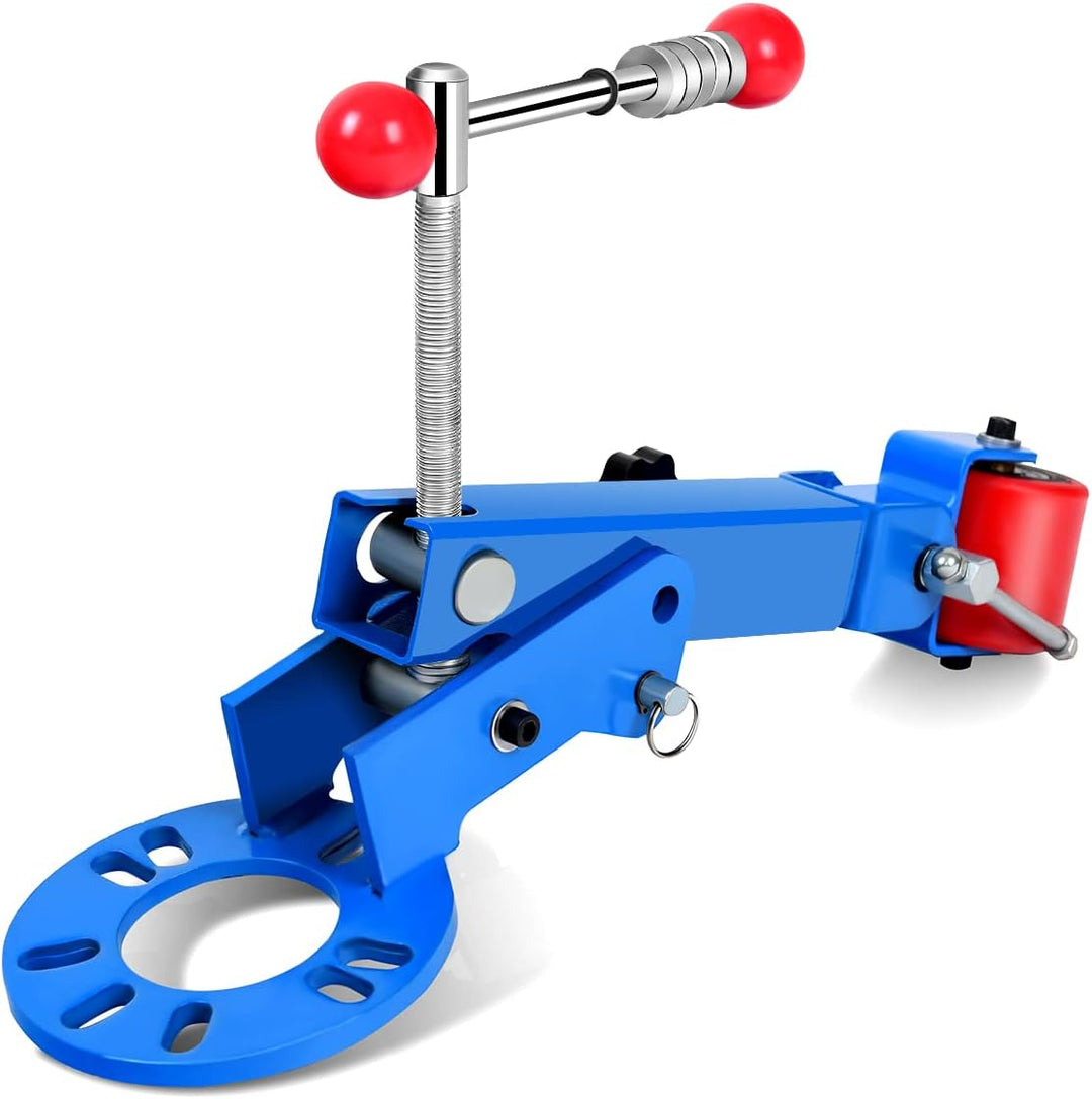 COSTWAY Bördelgerät Bördelrolle, Bördelwerkzeug für Kotflügel Pkw/Kfz/LKW, Profibördelgerät Fenderro