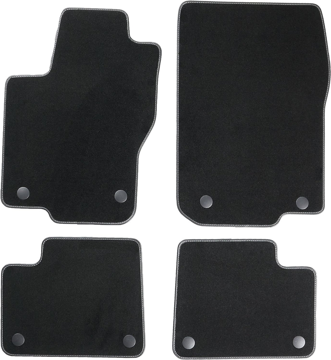 CARMAT Fussmatten Premium MB/M166Y11/P/B