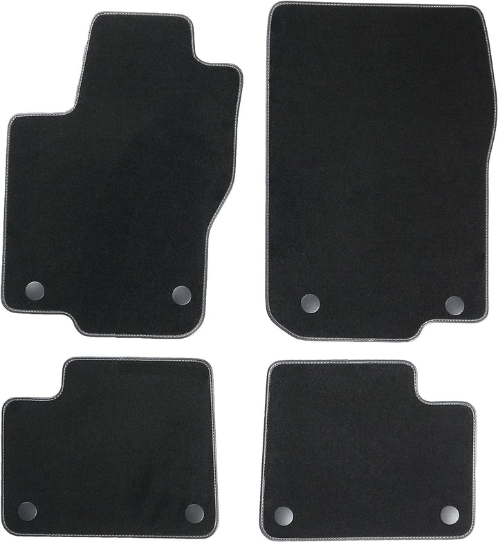 CARMAT Fussmatten Premium MB/M166Y11/P/B