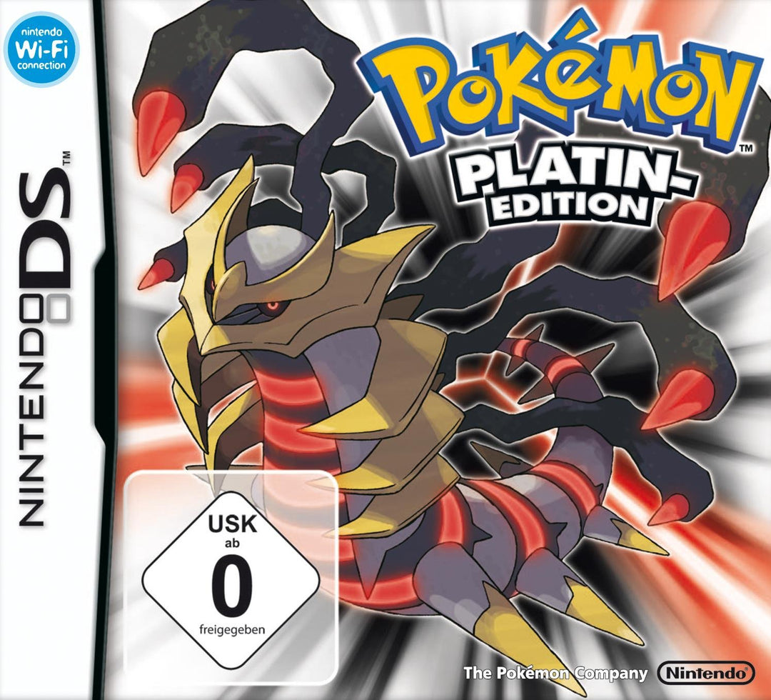 Pokémon Platin - Edition