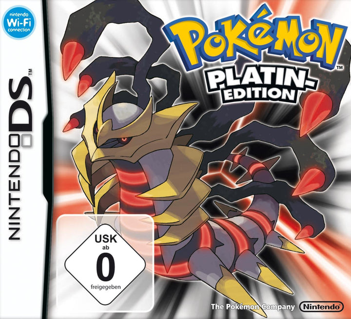 Pokémon Platin - Edition