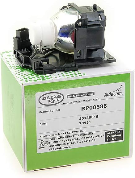 Premium, Beamer Lampe kompatibel mit HITACHI BZ-1M, CP-A220N, CP-A300N, CP-AW250N, CP-AW250NM, DT011