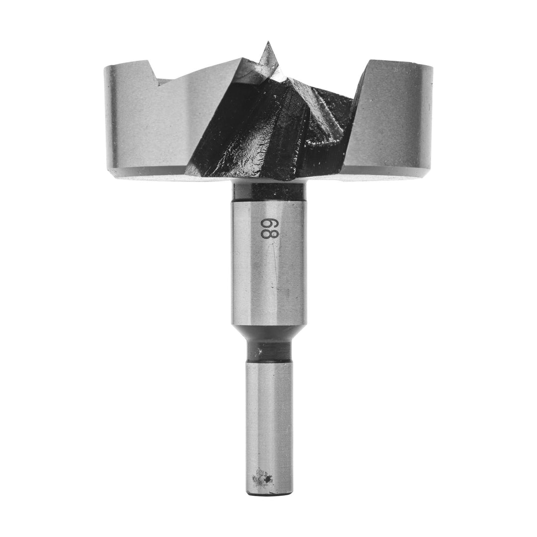 ENT 40268 Forstnerbohrer Premium WS, Durchmesser (D) 68 mm, NL 60 mm, GL 90 mm, S 10 mm D=68 / NL=60