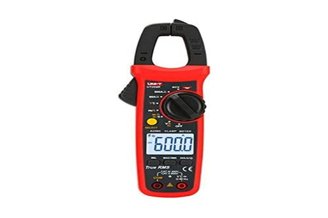 UNI-T UT204R 400-600A Digitale Klemme Messgerät Automatic Range True RMS High Precision Multimeter T