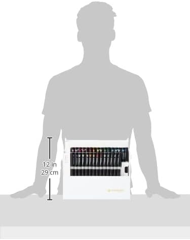 Chameleon Art Products Stifte-Set, 30 Stück
