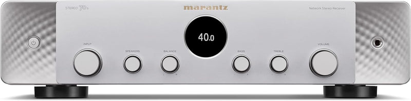 Marantz STEREO 70S - 75W+75W Stereo Receiver mit HDMI - Silber