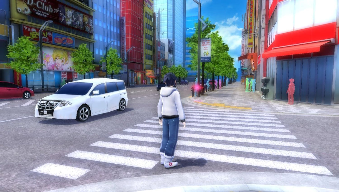 Akiba's Beat PlayStation 4, PlayStation 4