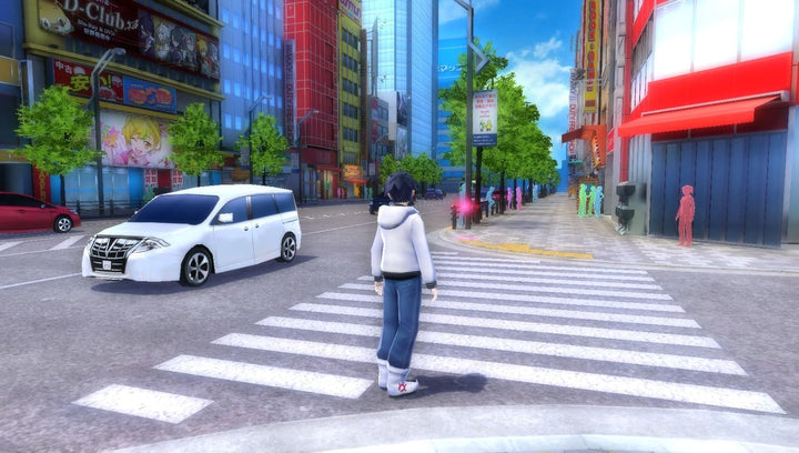 Akiba's Beat PlayStation 4, PlayStation 4