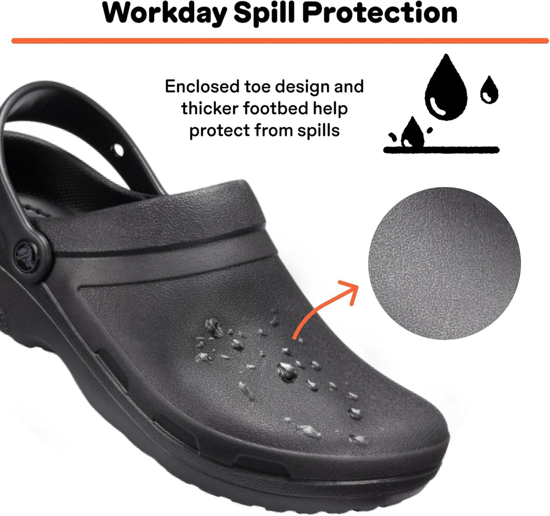 Crocs Unisex Kinder Classic Jack O Lantern Lights Clog K 19/20 EU Schwarz, 19/20 EU Schwarz