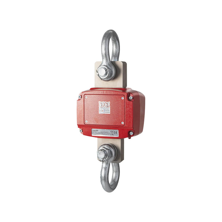 Kern HFD 600K-1 Kranwaage Wägebereich (max.) 600kg Ablesbarkeit 50 g, 100 g, 200g akkubetrieben, ne