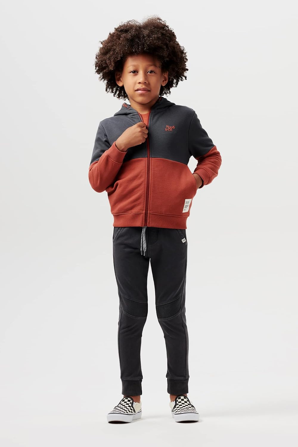 Noppies Jungen Boys Cardigan Rosenberg Long Sleeve Strickjacke, 122