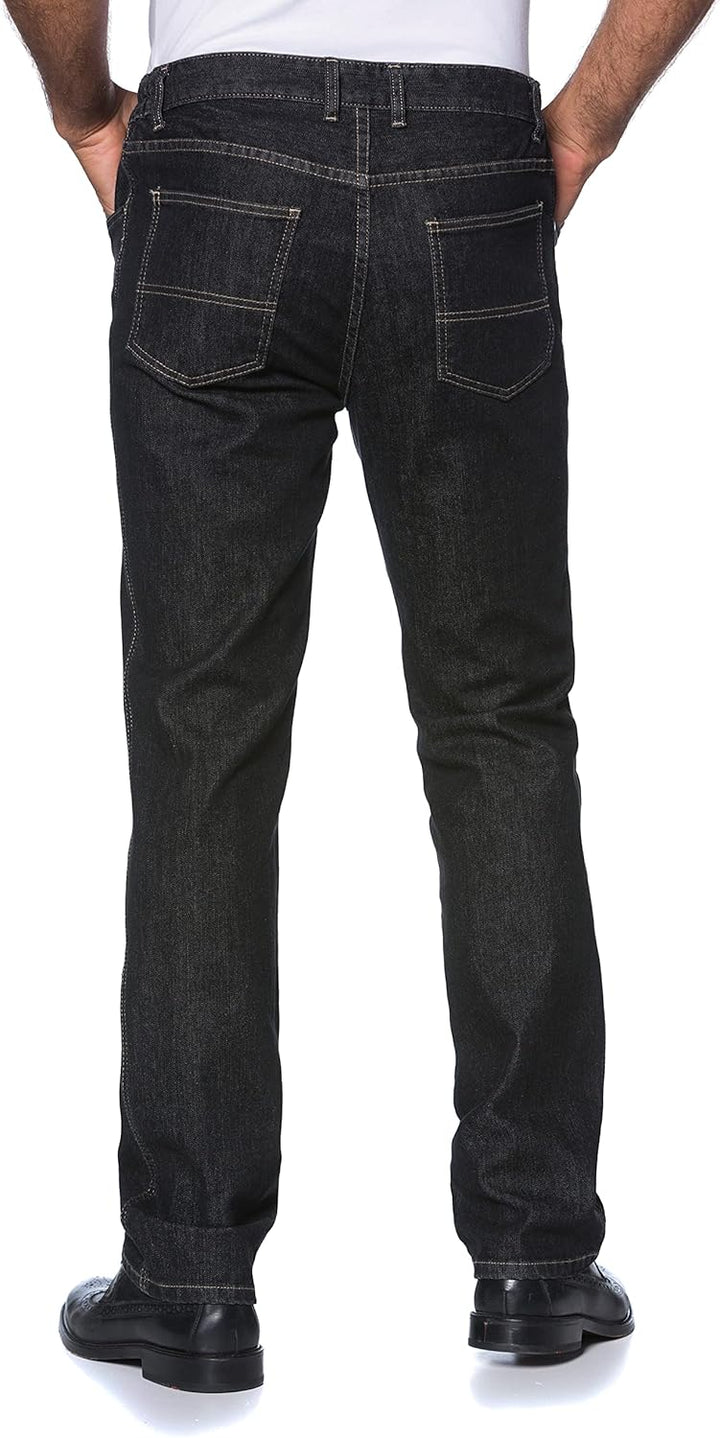 JP 1880, Herren, Grosse Grössen, Jeans, Regular Fit 56 Schwarz, 56 Schwarz
