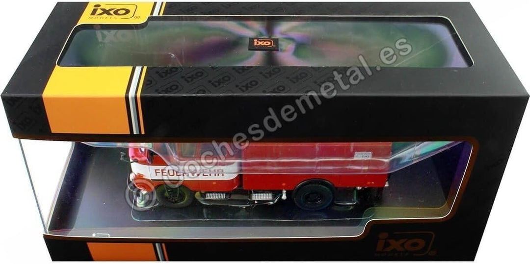 Ixo IFA W50 Feuerwehr 1:43