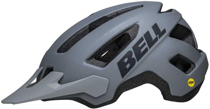 BELL Nomad 2 MIPS MTB Fahrrad Helm matt grau 2024, L