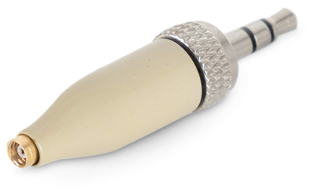 Pronomic Funk-Adapter L4 - Für EA-Serie Mikrofone 3,5mm Klinke 2-polig, Standard - Kompatibel zu Sen