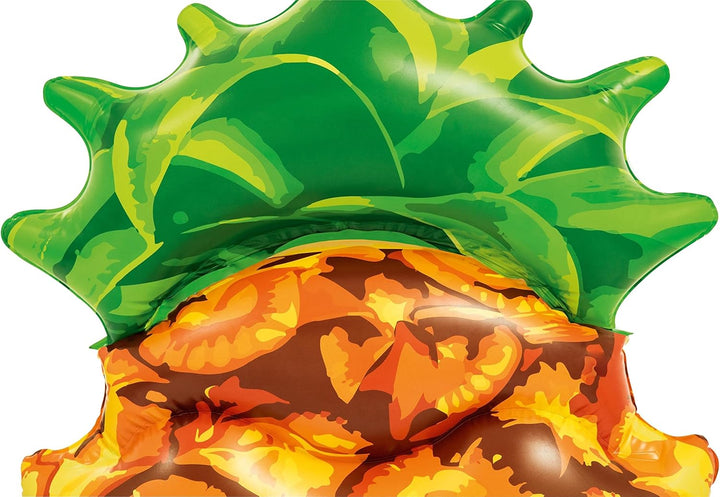 Bestway Luftmatratze, Ananas, 174 x 96 cm