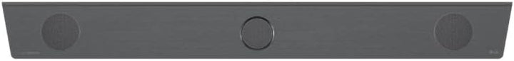 LG DS95QR Soundbar (810 Watt) mit kabellosem Subwoofer & MERIDIAN-Technologie (Dolby Atmos, HDMI, Bl