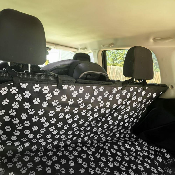 Kofferraumschutz Hund Wasserdicht mit Seiten - Universal Hundedecke Auto Kofferraum SUV, Kombi - Rut