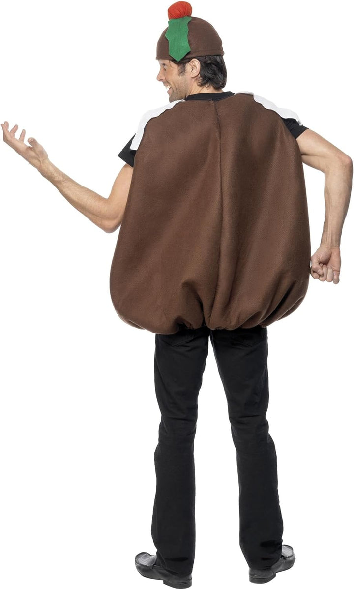 Christmas Pudding Costume