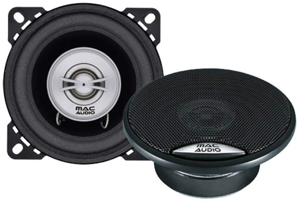 Mac Audio Edition 102, Car Lautsprecher, 2-Wege Koaxial-System, Edition 102