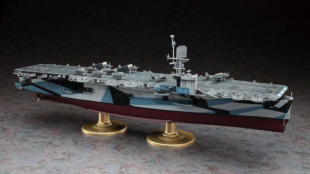 Hasegawa Z27 - U.S. Navy Escort CarrierUSS Gambier Bay