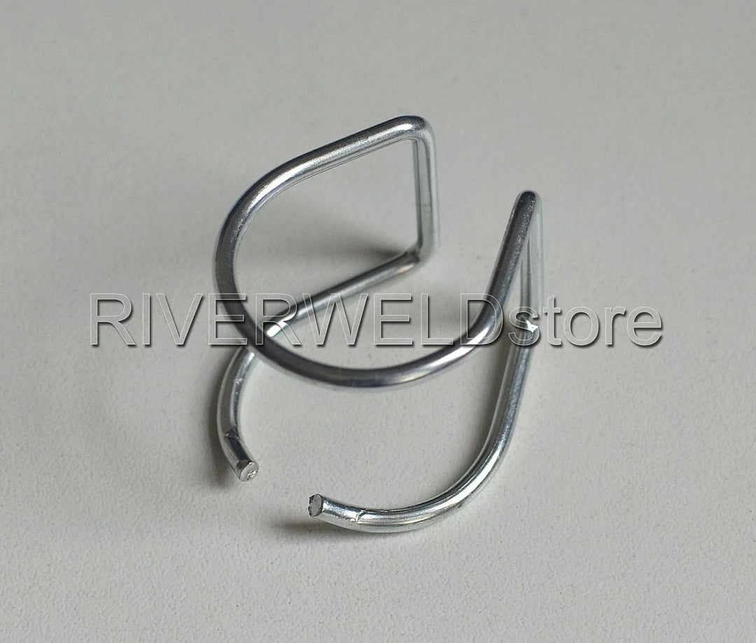 RIVERWELD PR0110 Plasma Elektroden PD0116-08 Schneiddüse Φ0.8 & PC0116 für Trafimet S45 Brennerhals,